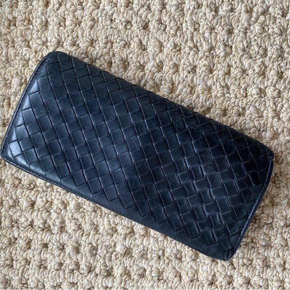 Bottega Veneta Long Bifold wallet - Picture 2 of 14